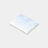 Weihnachtspost - Anmerkungen Post-it Klebezettel (angewinkelt)