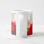 Weihnachtspost Jumbo-Tasse (Rückseite)