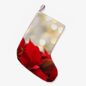 Weihnachtspost Kleiner Weihnachtsstrumpf (Vorderansicht (hängend))