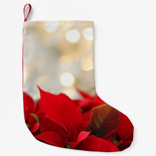Weihnachtspost Kleiner Weihnachtsstrumpf (Vorderseite)