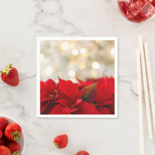 Weihnachtspost Serviette