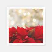Weihnachtspost Serviette (Vorderseite)