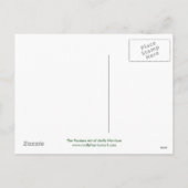 Weihnachtspostcard Mairy Sisters Feiertagspostkarte (Rückseite)