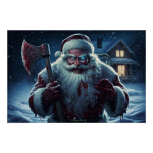 Weihnachtsposter 02 poster