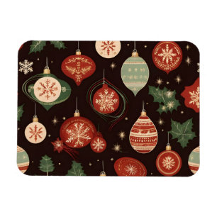 Weihnachtsposter Magnet