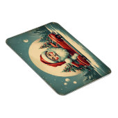 Weihnachtsposter Magnet (Rechte Seite)