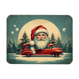 Weihnachtsposter Magnet