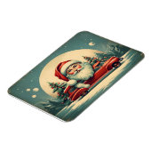 Weihnachtsposter Magnet (Linke Seite)