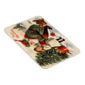 Weihnachtsposter Magnet (Rechte Seite)