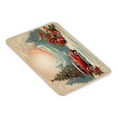 Weihnachtsposter Magnet (Rechte Seite)