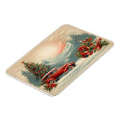 Weihnachtsposter Magnet (Linke Seite)