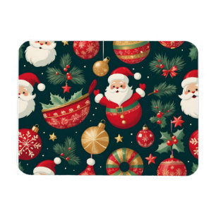 Weihnachtsposter Magnet