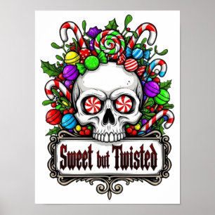 Weihnachtsposter Poster