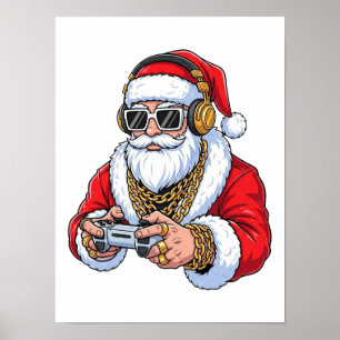 Weihnachtsposter Poster