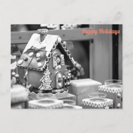 Weihnachtspostkarte Postkarte