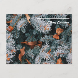 Weihnachtspostkarte Postkarte