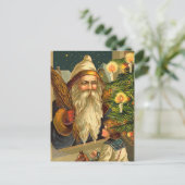 Weihnachtspostkarten Feiertagspostkarte (Stehend Vorderseite)