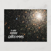 Weihnachtspostkarten Postkarte (Vorderseite)