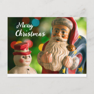 Weihnachtspostkarten Postkarte