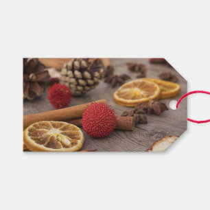 Weihnachtspotpourri-Geschenk-Umbau Geschenkanhänger