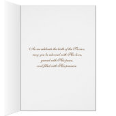 Weihnachtspriester Jesus Clergy Heilige Masse (Innen (Rechts))