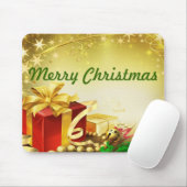 Weihnachtsprodukte Mousepad (Mit Mouse)