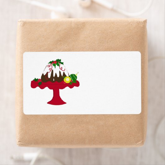 Weihnachtspudding (Insitu)