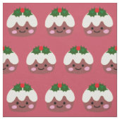 Weihnachtspudding 1 stoff (Muster)