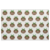 Weihnachtspudding Custom Craft Fabric Stoff (Fat Quarter (45,7 x 55,9 cm))