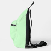 Weihnachtspudding Custom Crossbody Bag (Rechts)
