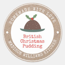 Weihnachtspudding | Eigenart mit Liebe