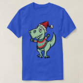 Weihnachtspulli T-Shirt (Design vorne)