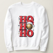 Weihnachtspullover Sweatshirt (Design vorne)