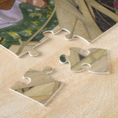 Weihnachtspuzzle Krippe Vintage Wutkreche Puzzle (Seite)