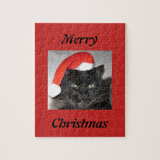 Weihnachtspuzzle Puzzle (Vertikal)