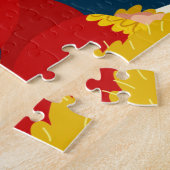 Weihnachtspuzzle Puzzle (Seite)