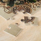 Weihnachtspuzzle Puzzle (Seite)