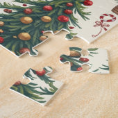 Weihnachtspuzzle Puzzle (Seite)