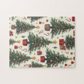 Weihnachtspuzzle Puzzle (Horizontal)