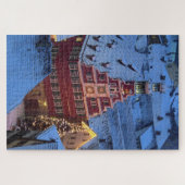 Weihnachtspuzzle Puzzle (Horizontal)