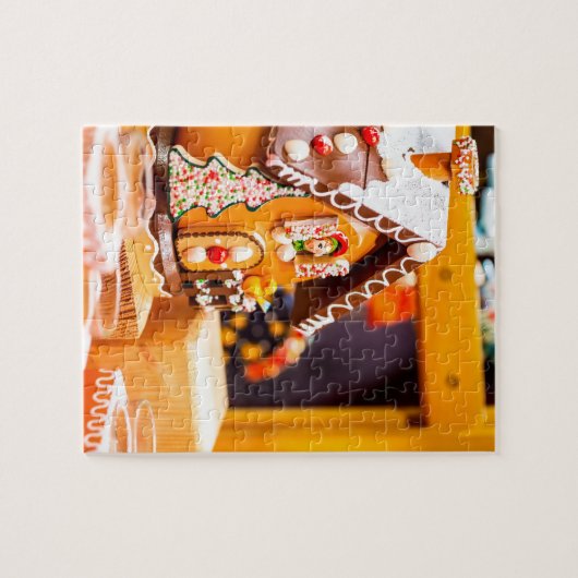 Weihnachtspuzzle Puzzle (Horizontal)