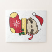 Weihnachtspuzzle Puzzle (Horizontal)