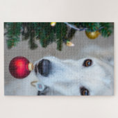 Weihnachtspuzzle Puzzle (Horizontal)