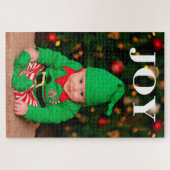Weihnachtspuzzle Puzzle (Horizontal)