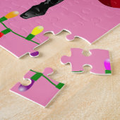 Weihnachtspuzzle Santa Puzzle (Seite)