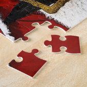 Weihnachtspuzzle von HAMbWG Puzzle (Seite)