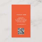 Weihnachtsrabattscoupon Rabattkarte (Rückseite)