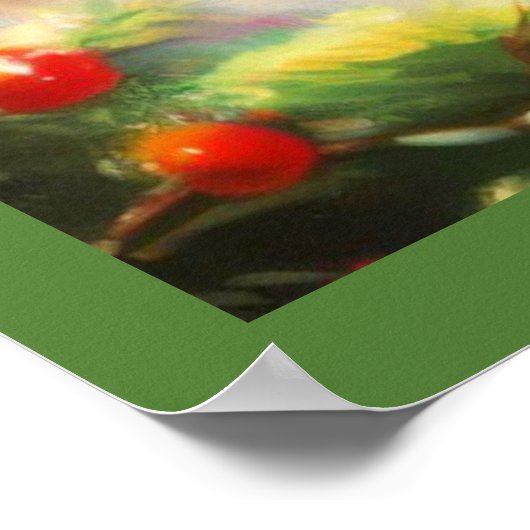 WeihnachtsRabbit 2 Poster (Ecke)