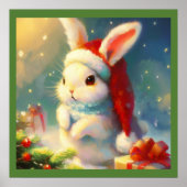 WeihnachtsRabbit 2 Poster (Vorne)