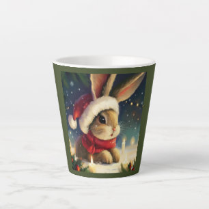WeihnachtsRabbit 4 Milchtasse